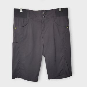 Title Nine Clamber 13" Shorts 8 Gray